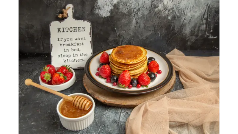 how to make fluffy pancakes