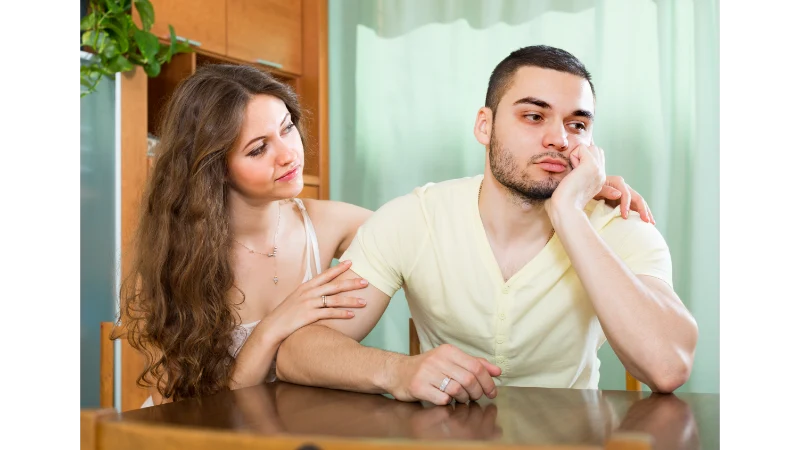 Signs the Relationship Is Over for Him